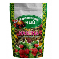 Carpathian tea Raspberry 100 g (210089)