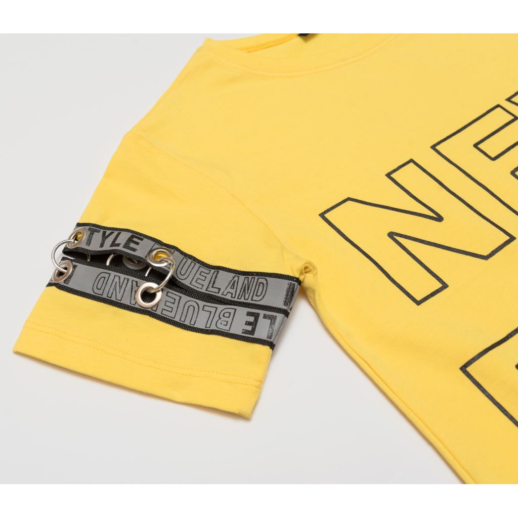 Плаття дитяче Blueland NEW BLUELAND (2563-152B-yellow)
