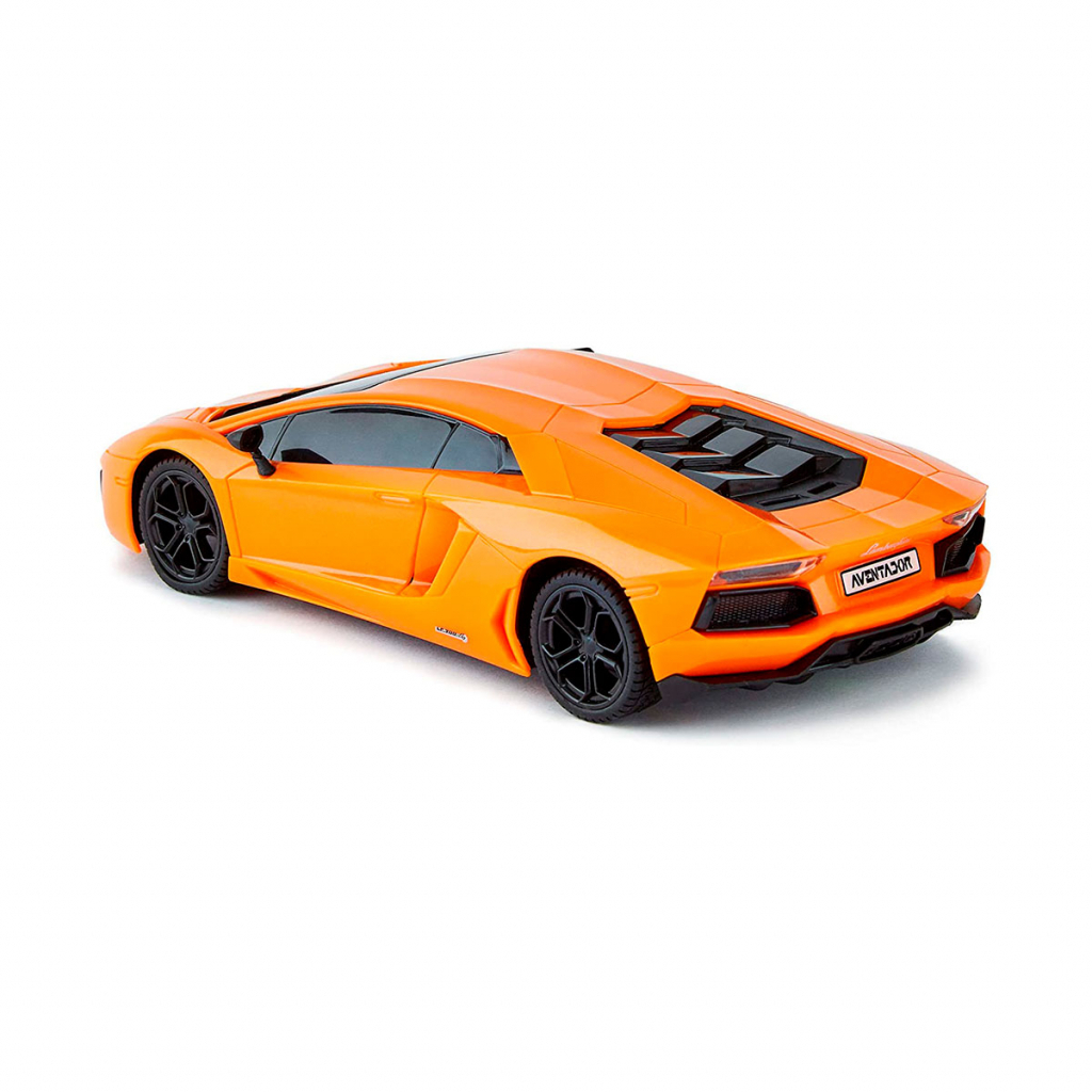 Радіокерована іграшка KS Drive Lamborghini Aventador LP 700-4 (1:24, 2.4Ghz, оранжевий) (124GLBO)