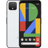 Мобільний телефон Google Pixel 4 6/64GB Clearly White