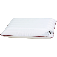 MirSon orthopedic pillow 6045 Noble stripe Royal Pearl Men 59x43x12 (2200003261684)