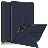 Чохол до електронної книги Armorstandart Origami Amazon Kindle Paperwhite 11th Dark Blue (ARM60745)