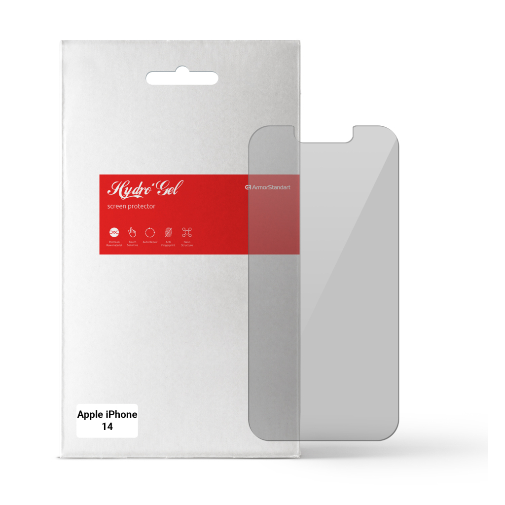 Плівка захисна Armorstandart Anti-spy Apple iPhone 14 (ARM63992) Плівка захисна Armorstandart Anti-spy Apple iPhone 14 (ARM63992)