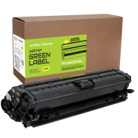 Картридж Patron HP 650A (CE272A) Green Label, yellow (PN-650AYGL)