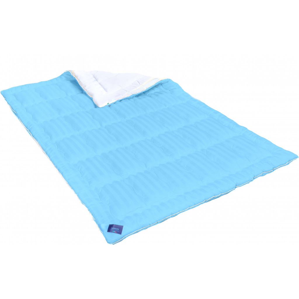 Ковдра MirSon бавовняна №1415 Valentino Hand Made Демісезонна 155x215 см (2200001536494)