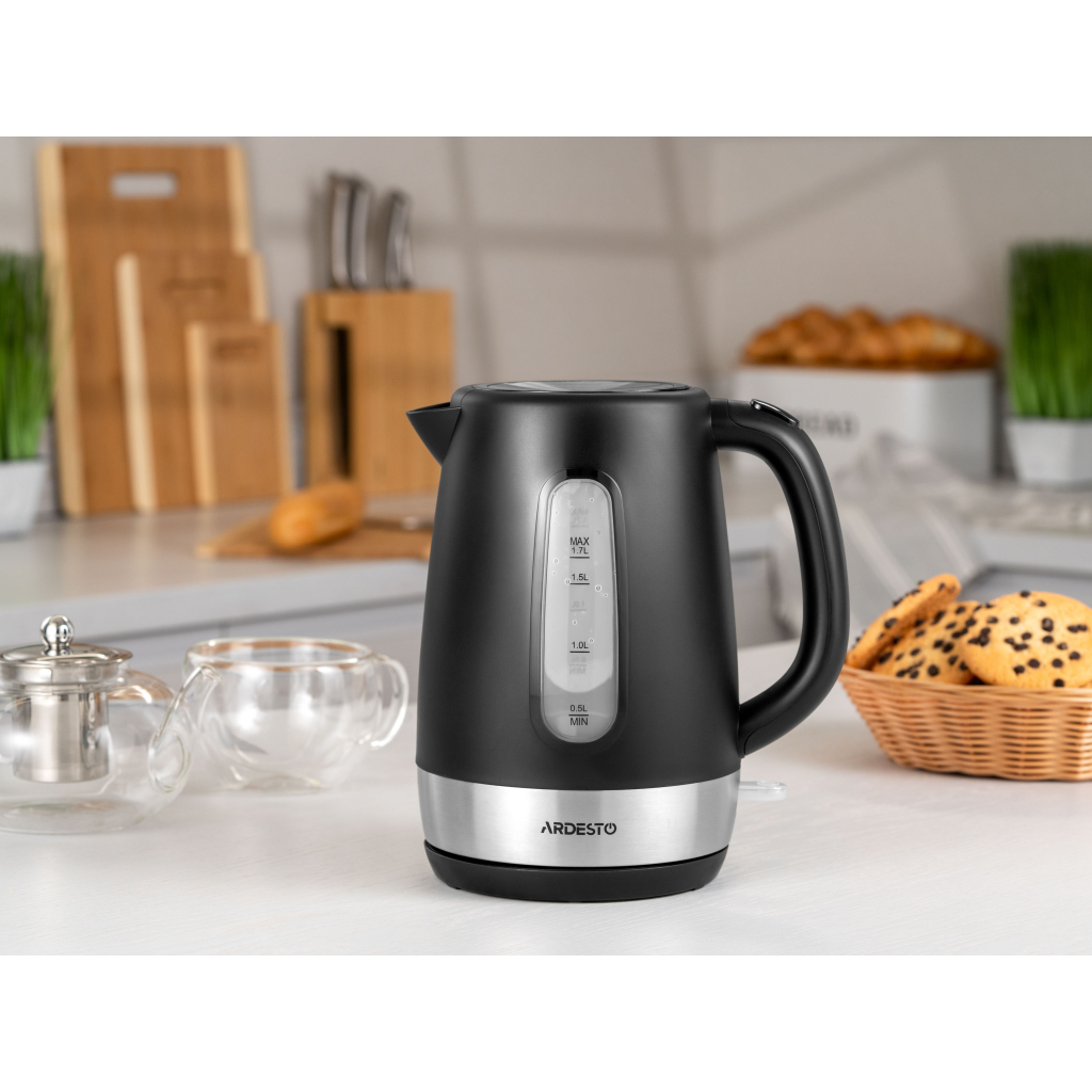 Електрочайник Ardesto EKL-F19B Електрочайник Ardesto EKL-F19B