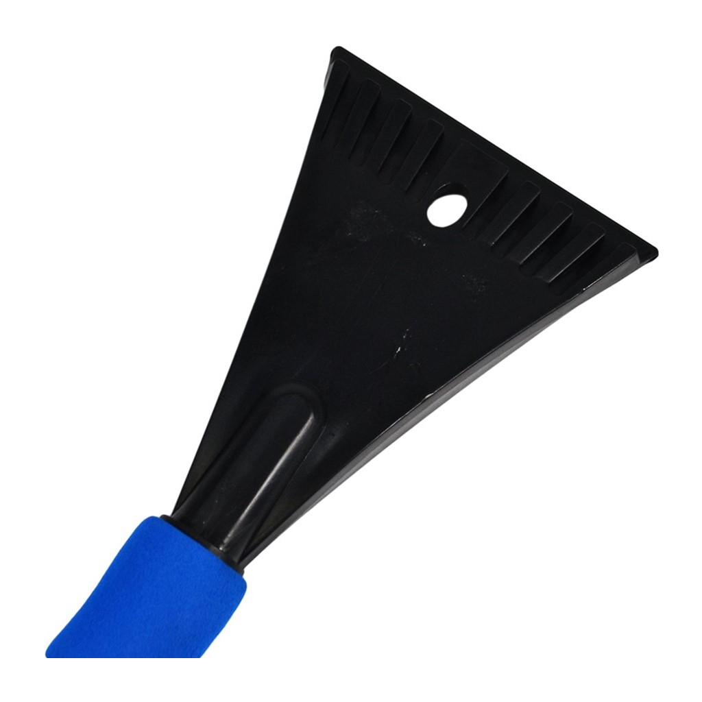 Щітка зі скребком Bottari 58 см "MAXI BRUSHICE" (32301Blue-IS)
