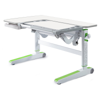 Парта Mealux Kingwood White Z (BD-820 W/Z)