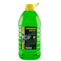 Омивач автомобільний VIPOIL Яблуко 5л (0218042)