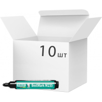 Stanger waterproof marker, 1-3 mm black 10 pcs (MARKER-PER-STM235B10)