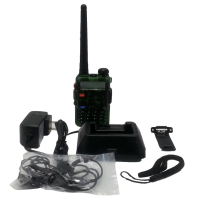 Портативна рація Baofeng UV-5R Camo