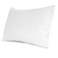 Yaroslav My dream pillow with edging, silicone quilt 70x70 cm (24184)