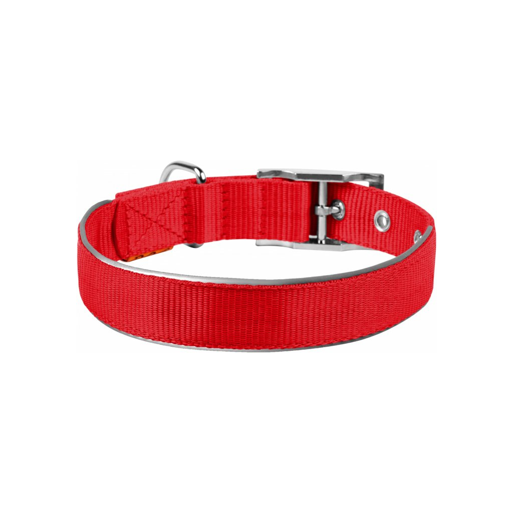 Нашийник для тварин Collar Dog Extremе 15 мм 27-35 см (червоний) (67023)