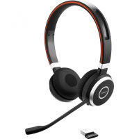 Навушники Jabra Evolve 65 UC Stereo (6599-829-409)