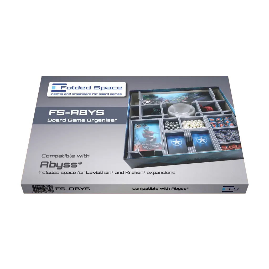Органайзер для настільних ігор Lord of Boards Abyss (FS-ABYS)