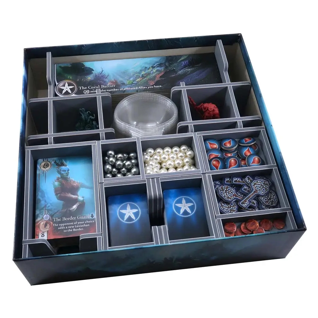 Органайзер для настільних ігор Lord of Boards Abyss (FS-ABYS)