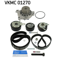 Timing belt kit with pump SKF VKMC 01270