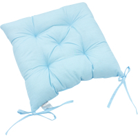 Chair cushion MirSon Ranforce Elite 14-4121 Blanco 40x40 cm (2200006185154)