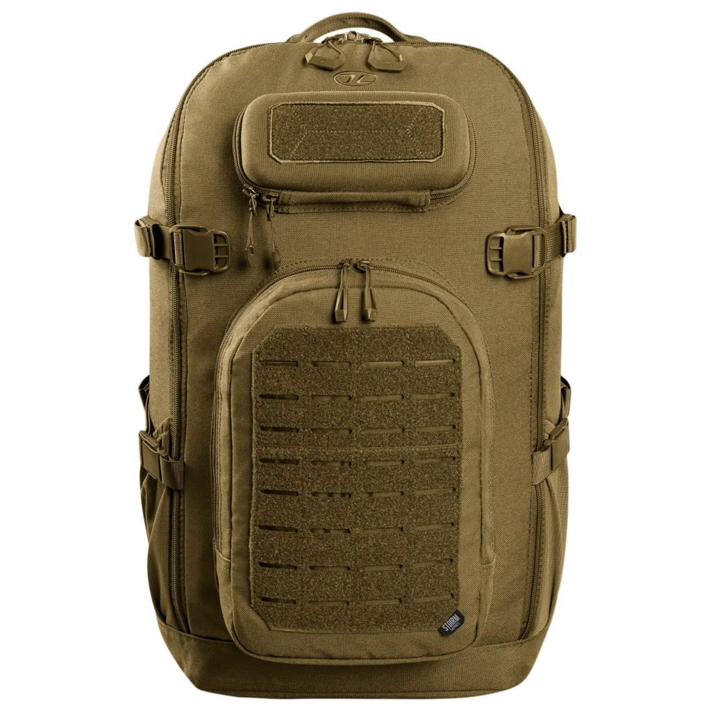 Рюкзак туристичний Highlander Stoirm Backpack 25L Coyote Tan (TT187-CT) (929701) Рюкзак туристичний Highlander Stoirm Backpack 25L Coyote Tan (TT187-CT) (929701)