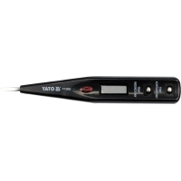 Yato YT-2862 screwdriver with voltage tester (YT-2862)