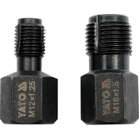 Yato thread repair kit 12x1.25;18x1.5 (YT-1756)