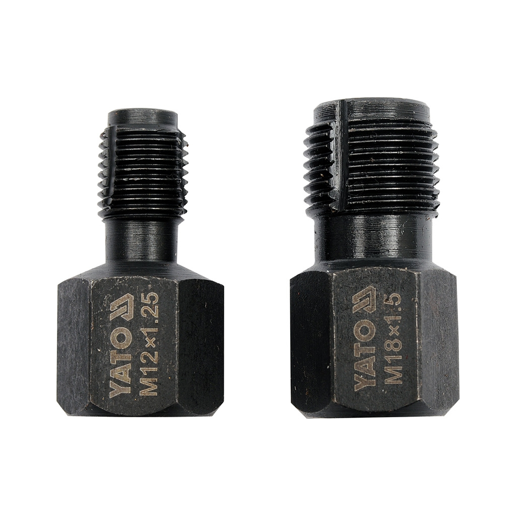 Набір інструментів Yato для ремонту різьби 12x1,25;18x1,5 (YT-1756) Набір інструментів Yato для ремонту різьби 12x1,25;18x1,5 (YT-1756)