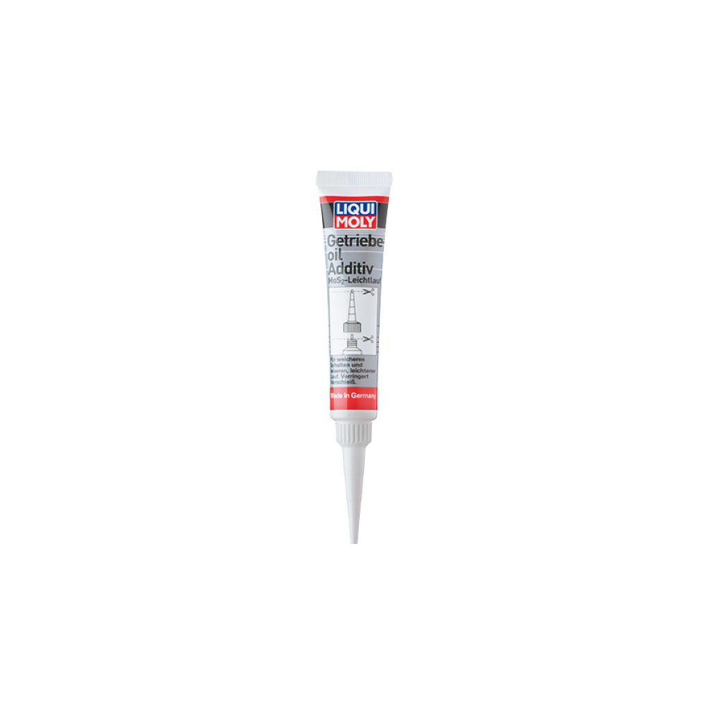 Присадка автомобільна Liqui Moly Getriebeoil-Additiv 0.02л (1040)