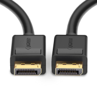 Кабель мультимедійний DisplayPort M to DisplayPort M 2.0m V1.2 Ugreen (10211)