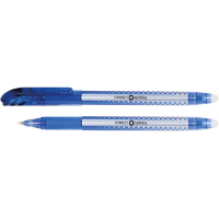 Gel pen Optima self-erasing CORRECT 0.5 mm blue (O15338-02)