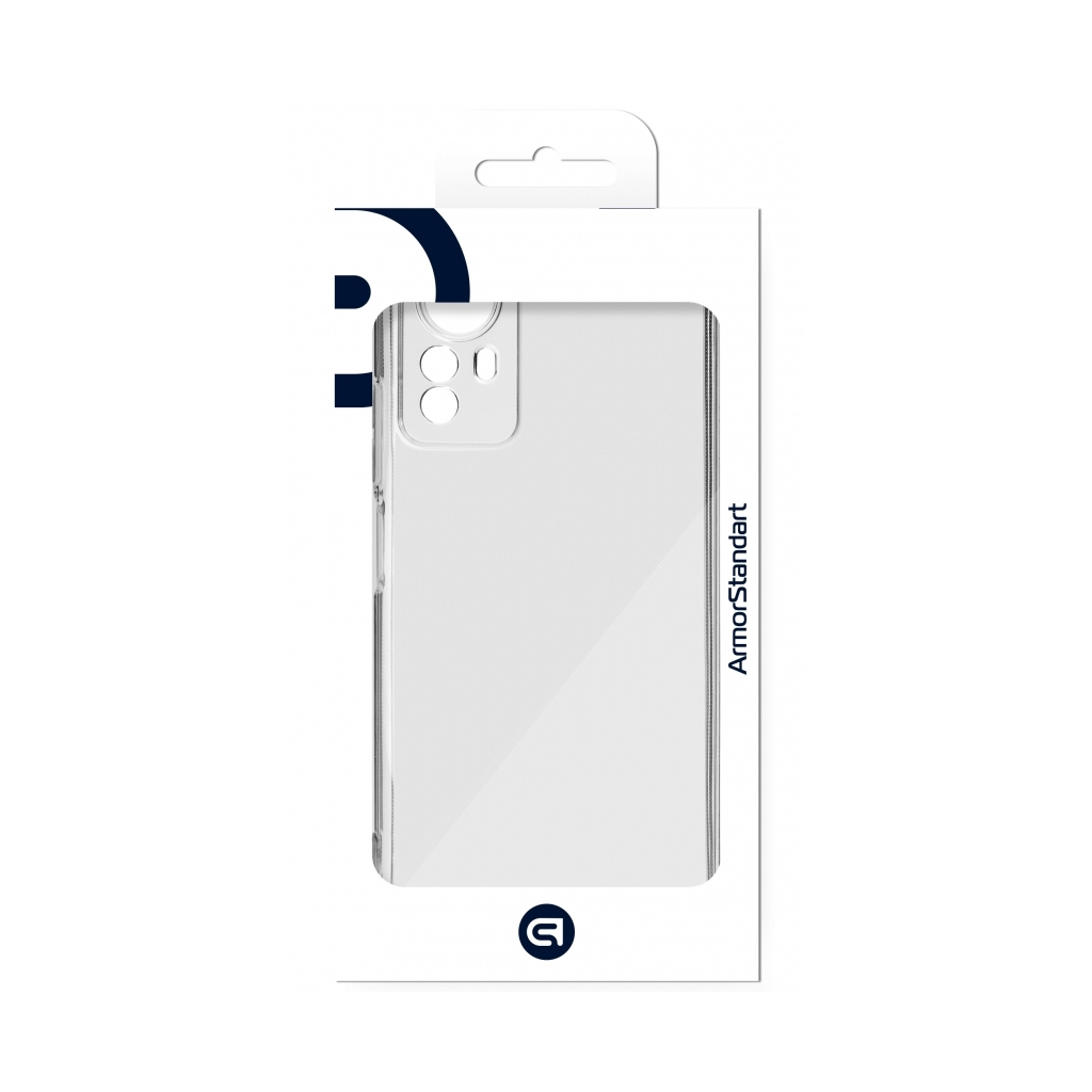 Чохол до мобільного телефона Armorstandart Air Force Xiaomi Redmi Note 12S 4G Camera cover Transparent (ARM68964) Чохол до мобільного телефона Armorstandart Air Force Xiaomi Redmi Note 12S 4G Camera cover Transparent (ARM68964)