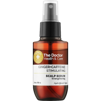 Сироватка для волосся The Doctor Health & Care Ginger + Caffeine Стимулювальна 89 мл (8588009351054)