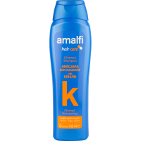 Amalfi anti-dandruff shampoo with keratin 750 ml (8414227050151)