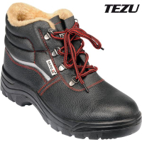 Черевики робочі Yato YT-80845, TEZU S1P, р. 43 (YT-80845)