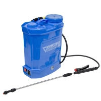 Sprayer Forte rechargeable CL-12A 8AN/12V, 2-4 bar, 12l (70202)