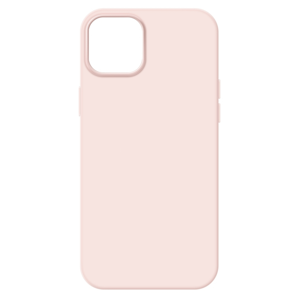 Чохол до мобільного телефона Armorstandart ICON2 MagSafe Apple iPhone 14 Plus Chalk Pink (ARM68394) Чохол до мобільного телефона Armorstandart ICON2 MagSafe Apple iPhone 14 Plus Chalk Pink (ARM68394)