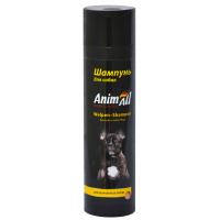 Shampoo for animals AnimAll for puppies of all breeds 250 ml (4820224501031)