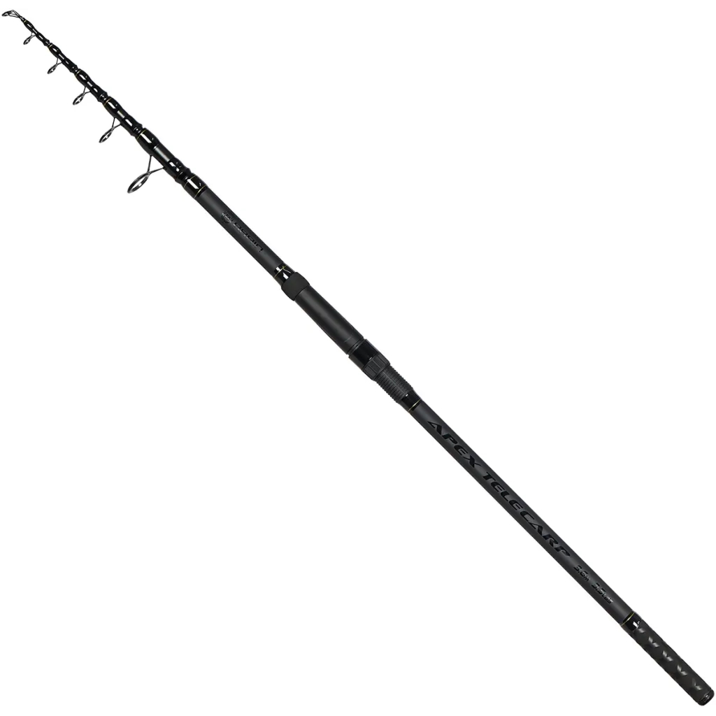 Вудилище Brain Apex Tele Carp Black 4.20m 3.5lbs (1858.54.98)