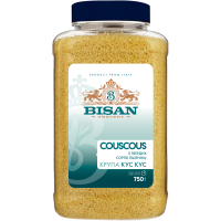 Крупа Bisan Кускус 750 г (4820186122848)