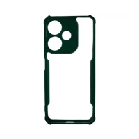 Чохол до мобільного телефона Florence Colorful Protect Infinix Hot 30i Green (RL074582)