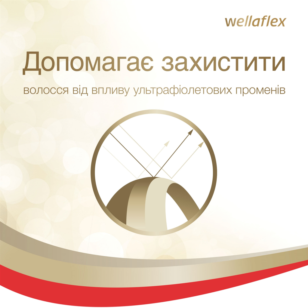 Мус для волосся WellaFlex для гарячого укладання сильної фіксації 200 мл (4064666230900)