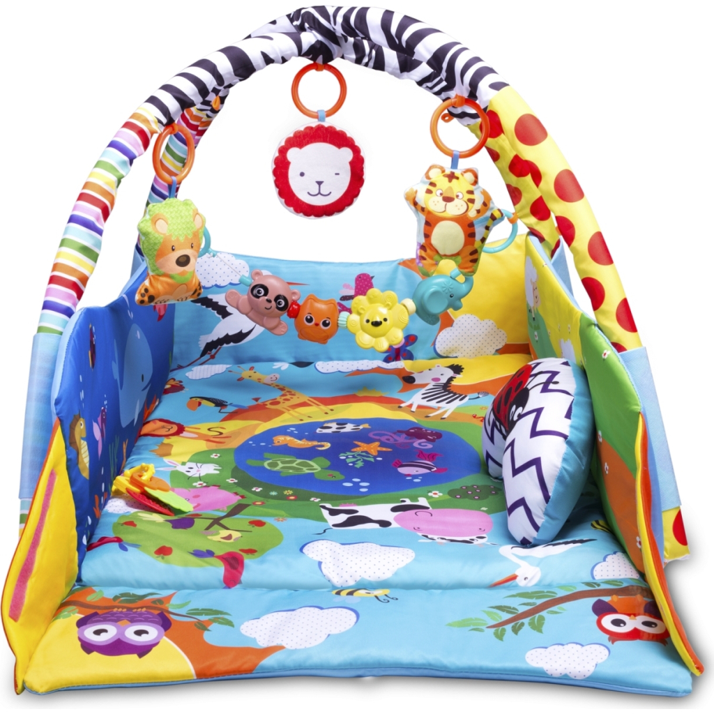 Дитячий килимок Lionelo Anika Plus (LOE-ANIKA PLUS) Дитячий килимок Lionelo Anika Plus (LOE-ANIKA PLUS)