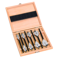 A set of Milwaukee feather drills 8 pcs (4932352504)