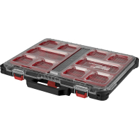Tool box Milwaukee organizer thin PACKOUT 500x380x65 mm (4932471064)