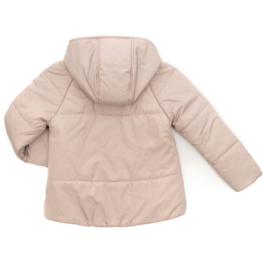 Куртка дитяча Brilliant демісезонна (5606-146G-beige)