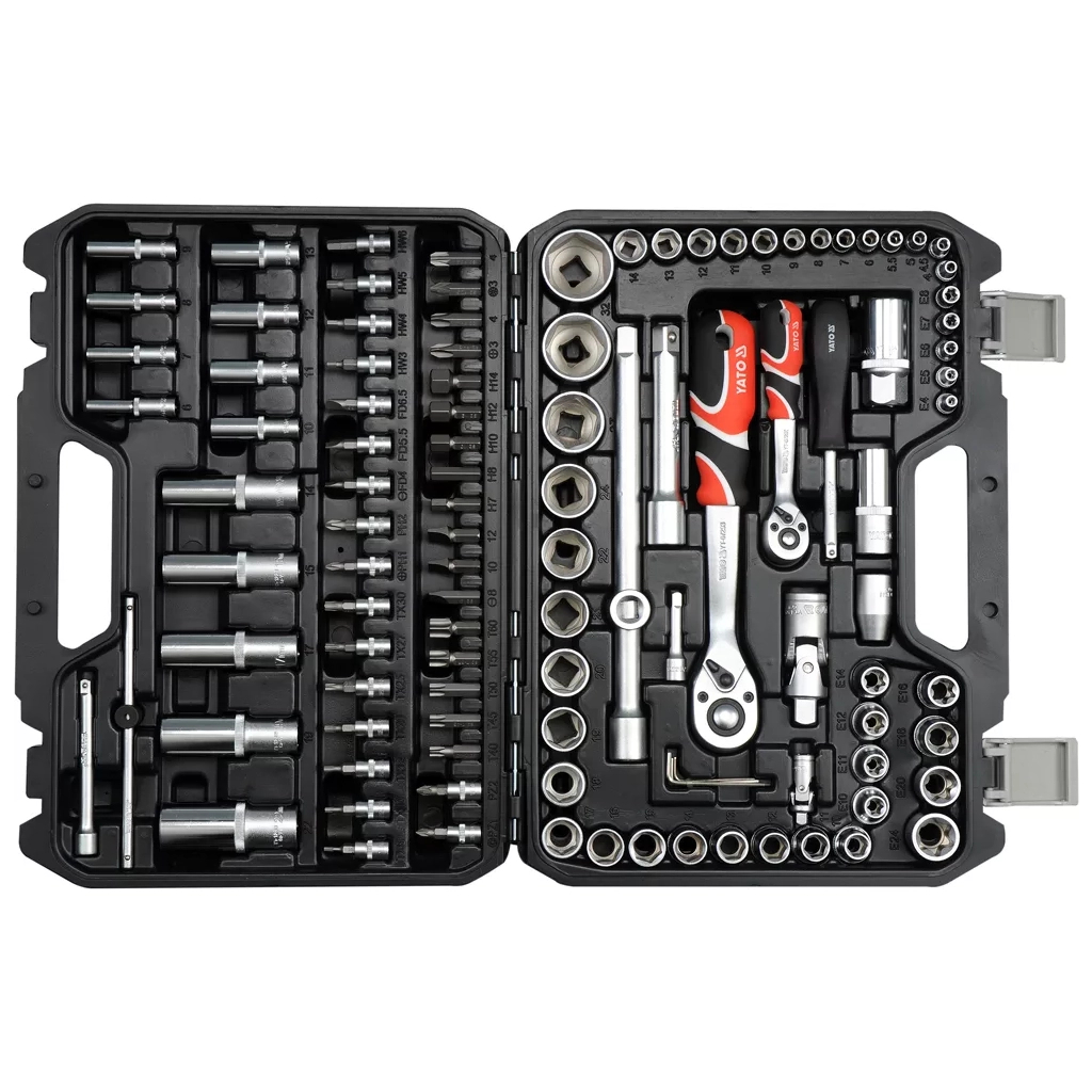 Набір інструментів Yato YT-38791