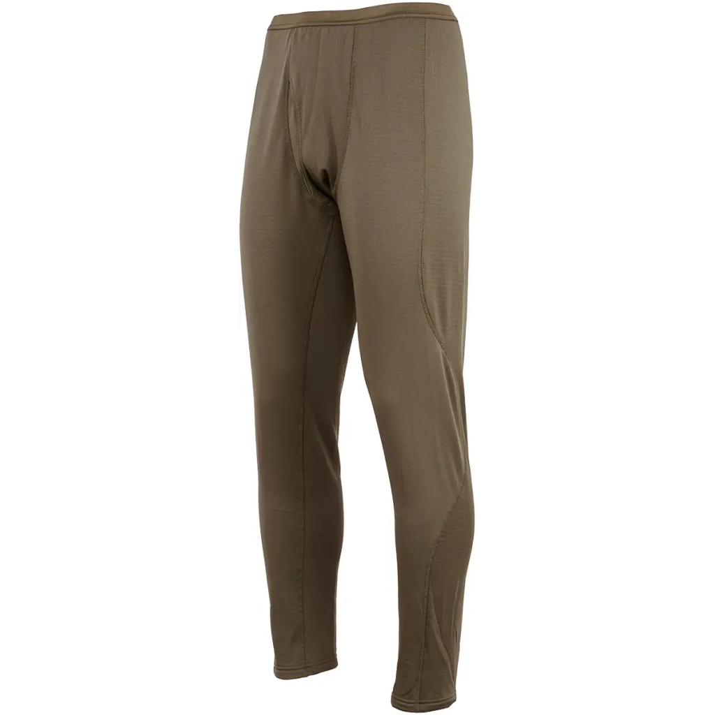 Термоштани Condor-Clothing Base II Mid-Weight Drawer L Оливково-сірі (604-001-L)