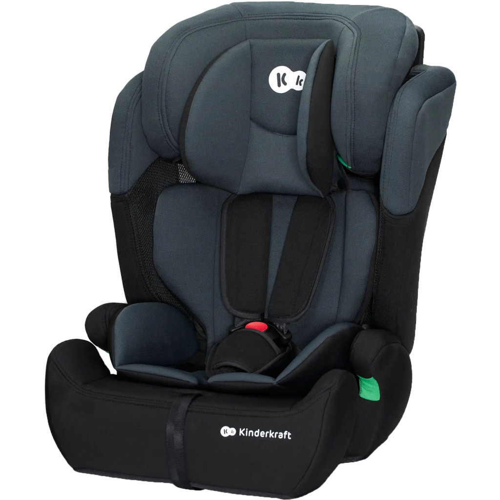 Автокрісло Kinderkraft Comfort Up i-Size Black (KCCOUP02BLK0000) (5902533923120)