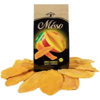 Сухофрукти Misso Манго 100 г (4820232570036)