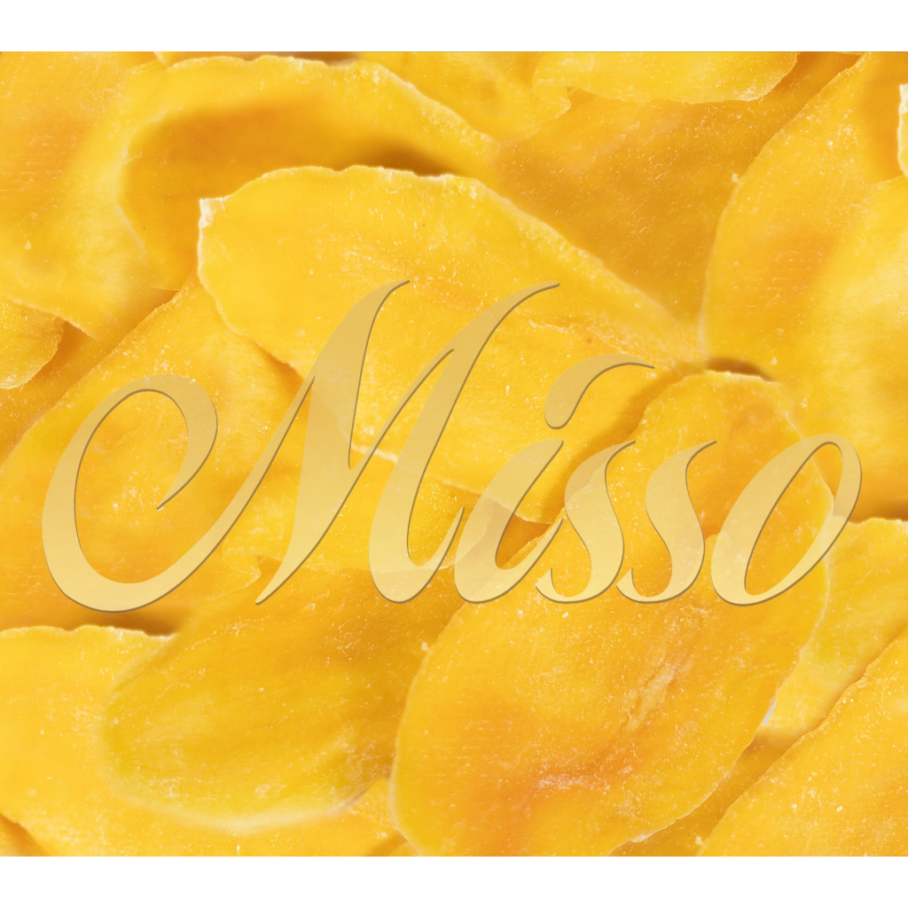 Сухофрукти Misso Манго 100 г (4820232570036)