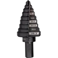 Milwaukee Step Drill, 6-35 mm with a step of 2 mm (48899335)